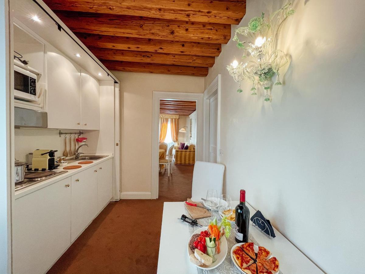 Ai Savi Di Venezia Apartment ภายนอก รูปภาพ