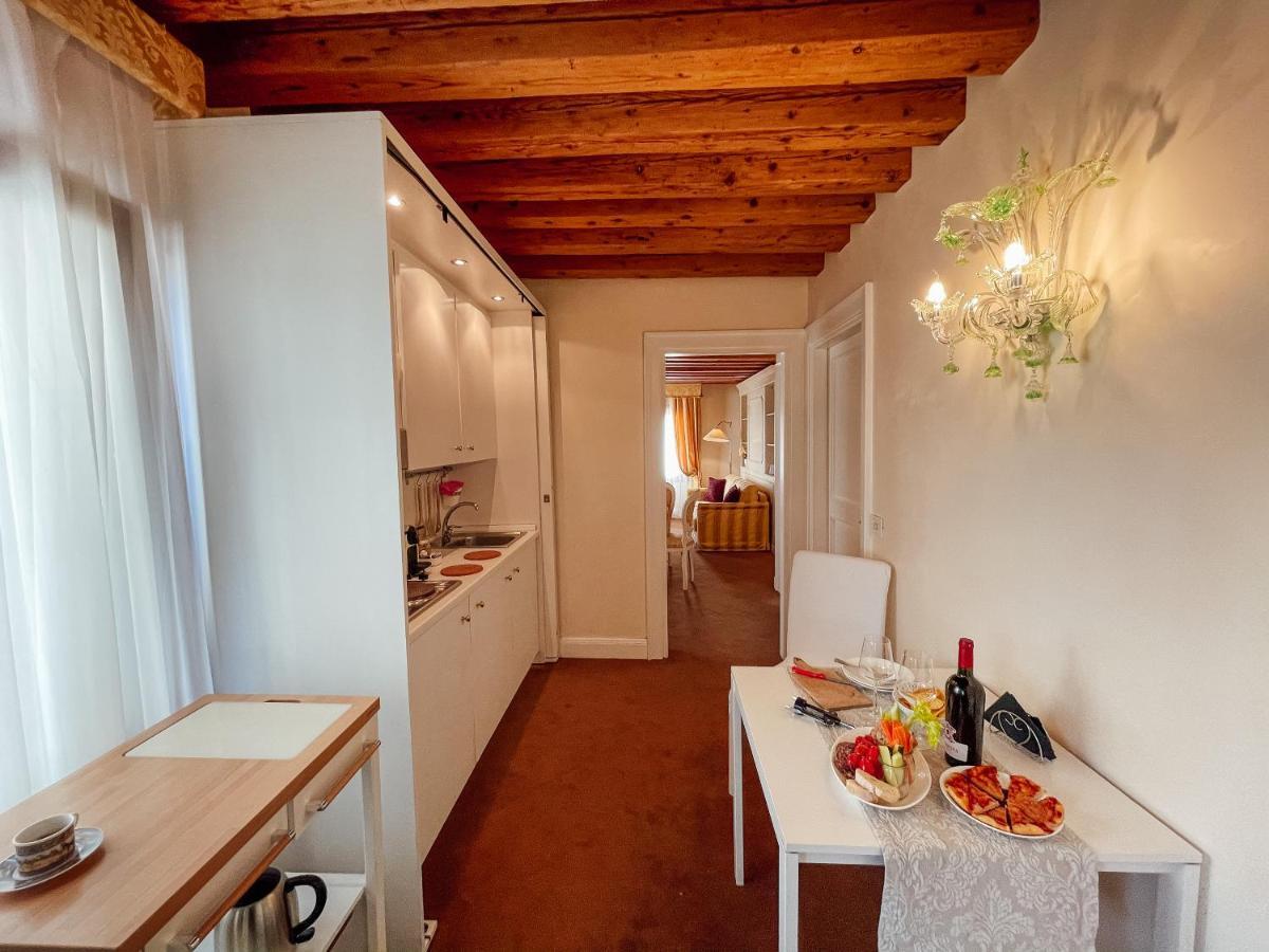 Ai Savi Di Venezia Apartment ภายนอก รูปภาพ
