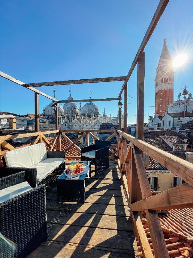 Ai Savi Di Venezia Apartment ภายนอก รูปภาพ