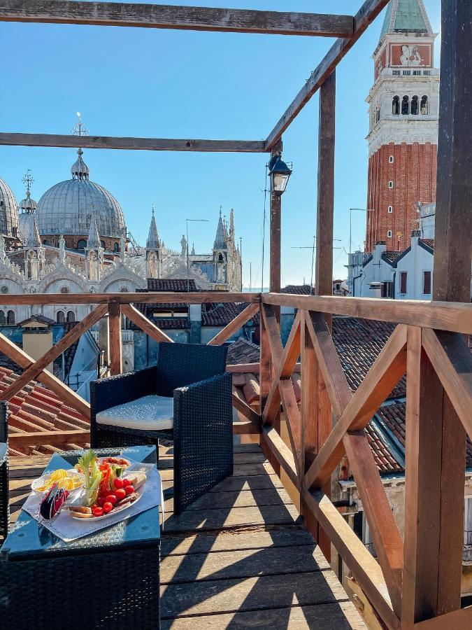 Ai Savi Di Venezia Apartment ภายนอก รูปภาพ