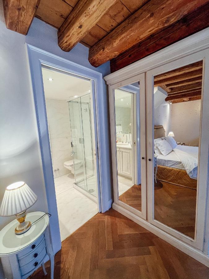 Ai Savi Di Venezia Apartment ภายนอก รูปภาพ