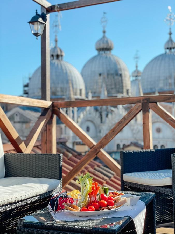 Ai Savi Di Venezia Apartment ภายนอก รูปภาพ