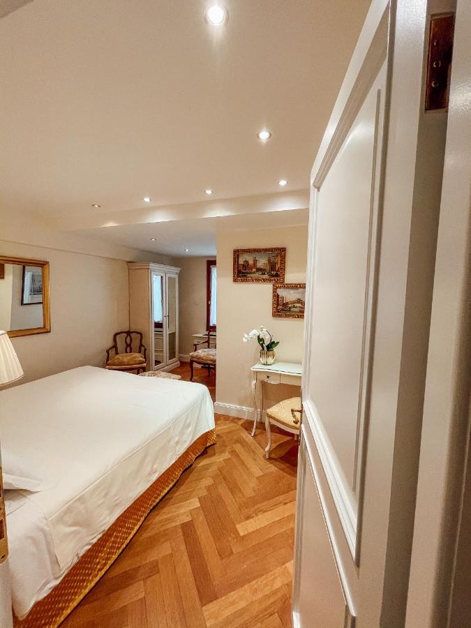 Ai Savi Di Venezia Apartment ภายนอก รูปภาพ