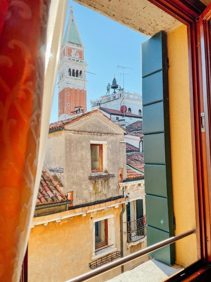Ai Savi Di Venezia Apartment ภายนอก รูปภาพ