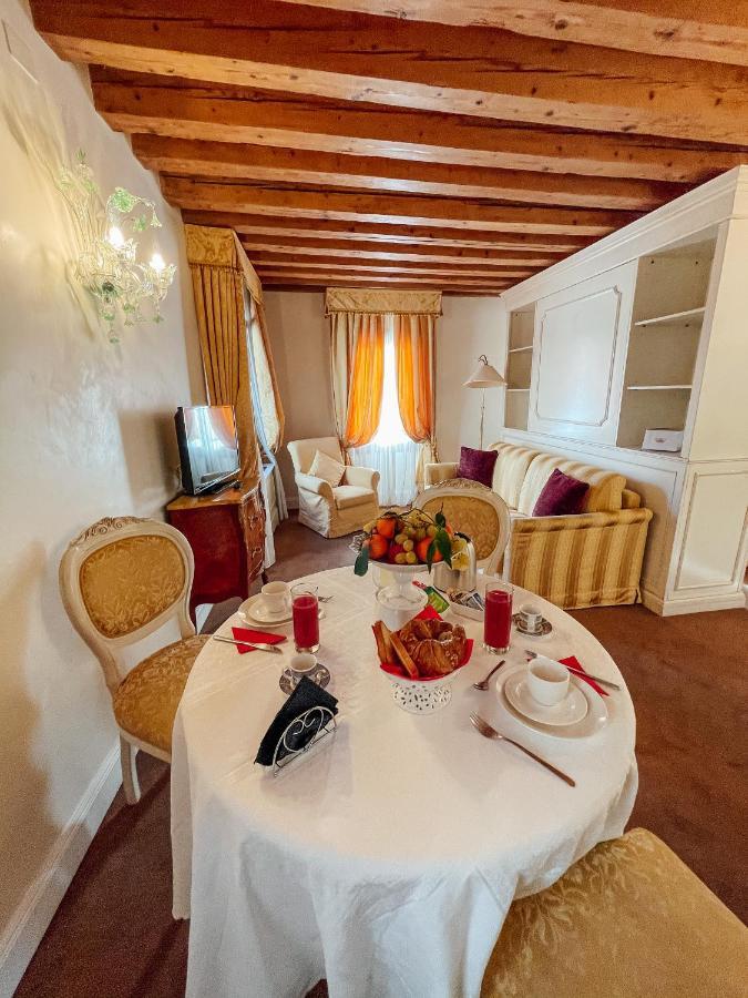 Ai Savi Di Venezia Apartment ภายนอก รูปภาพ