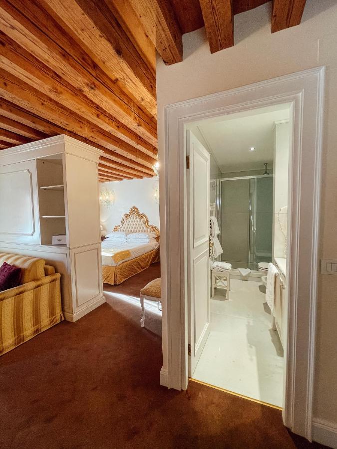 Ai Savi Di Venezia Apartment ภายนอก รูปภาพ