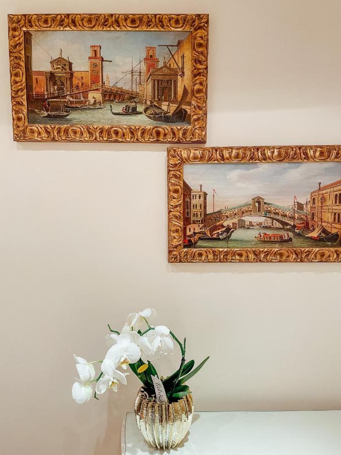 Ai Savi Di Venezia Apartment ภายนอก รูปภาพ