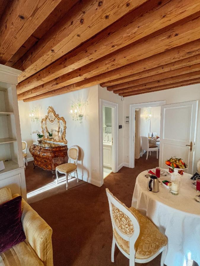 Ai Savi Di Venezia Apartment ภายนอก รูปภาพ