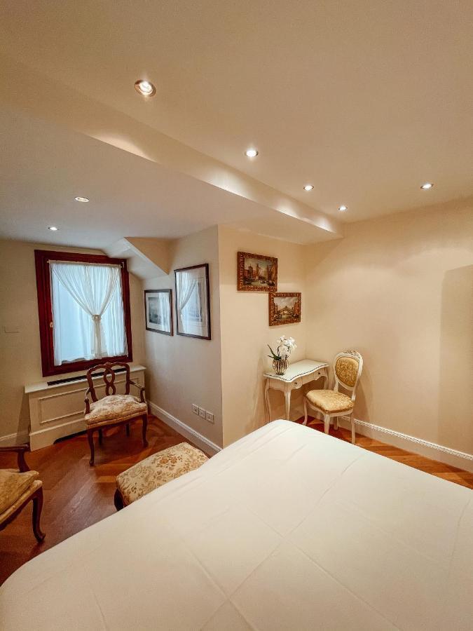 Ai Savi Di Venezia Apartment ภายนอก รูปภาพ