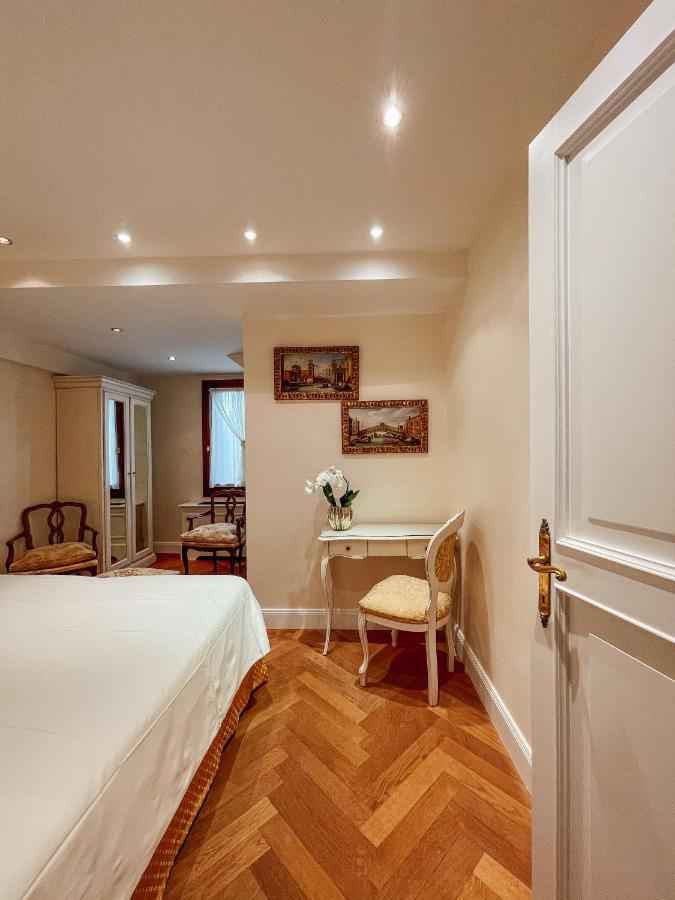 Ai Savi Di Venezia Apartment ภายนอก รูปภาพ